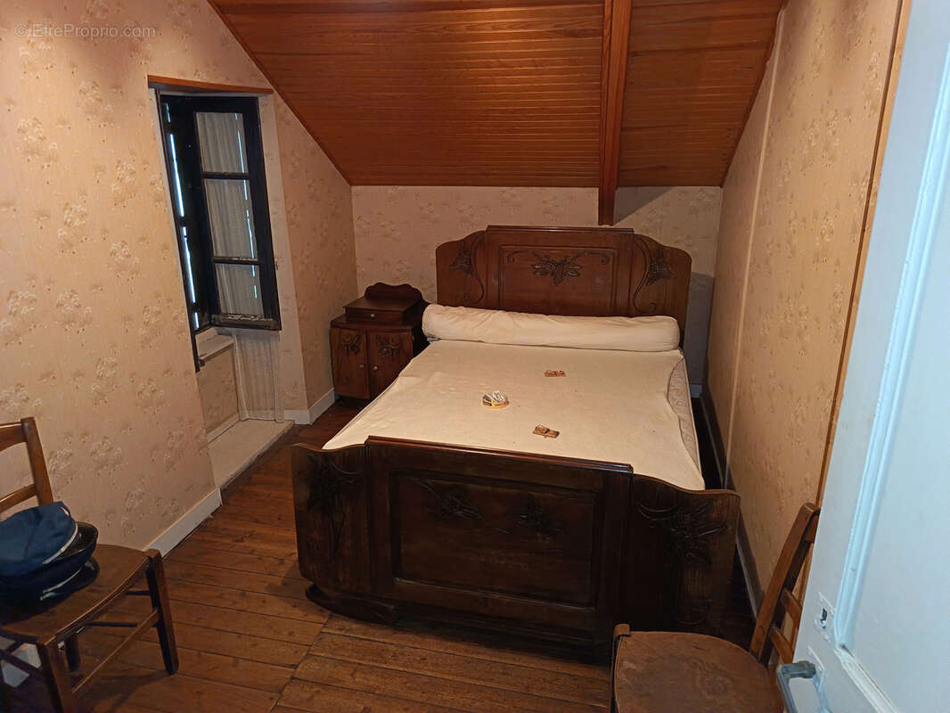 Maison à ROUDOUALLEC