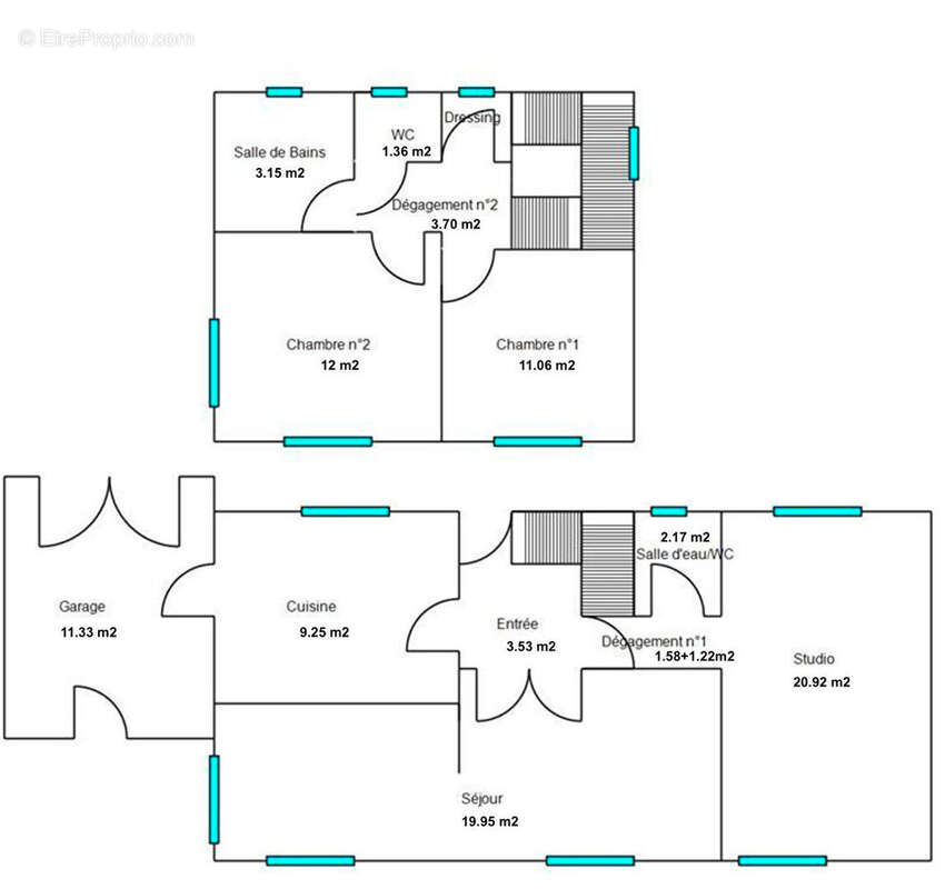 Maison à CAGNES-SUR-MER