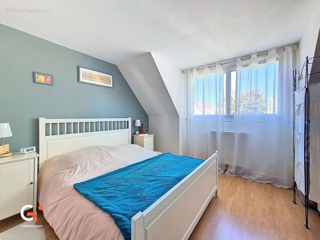 Maison à LA BOUILLE