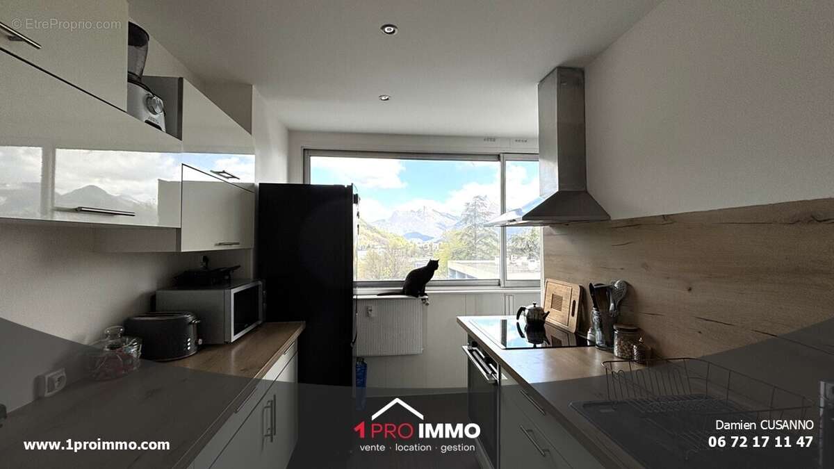 photos n°6 - Appartement à SEYSSINET-PARISET