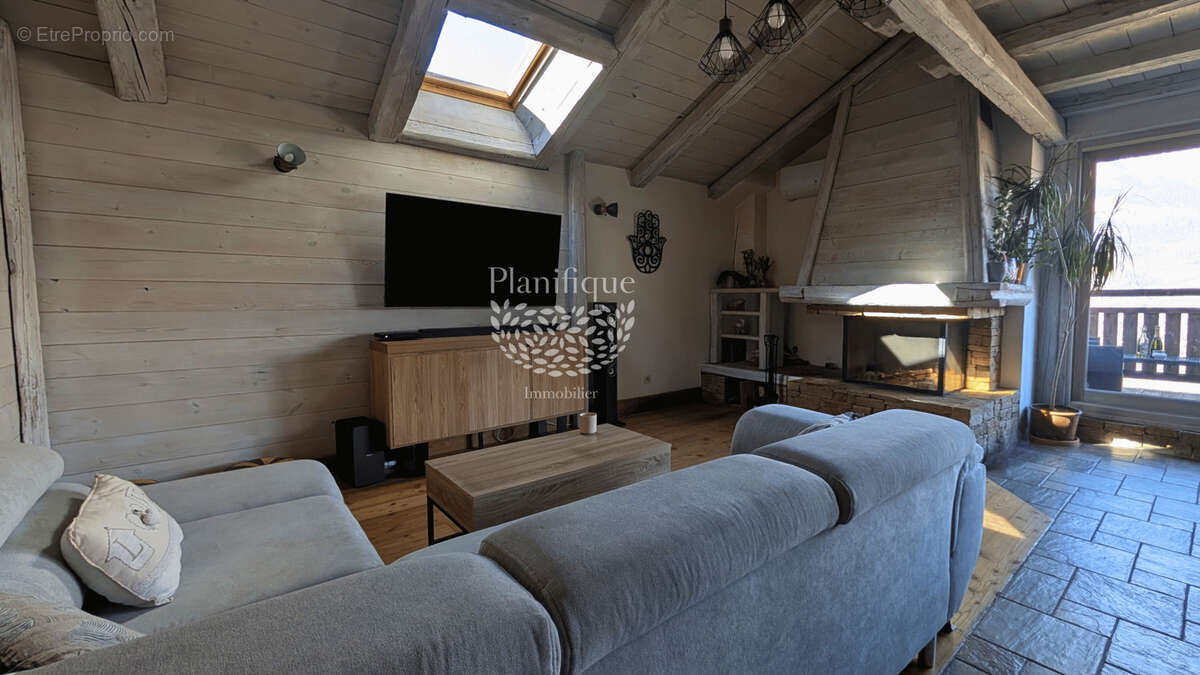 Maison à SAINT-GERVAIS-LES-BAINS