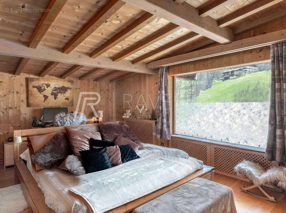 Appartement à MEGEVE