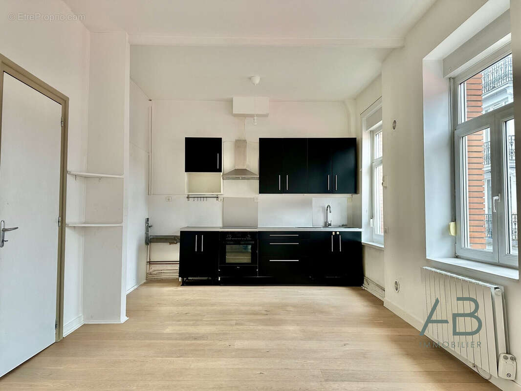 Appartement à LILLE