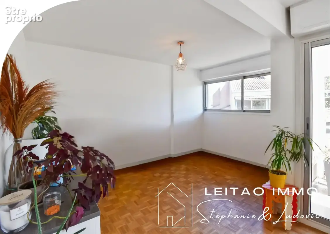 Appartement T4/5 lumineux avec parking boxé - photo 7