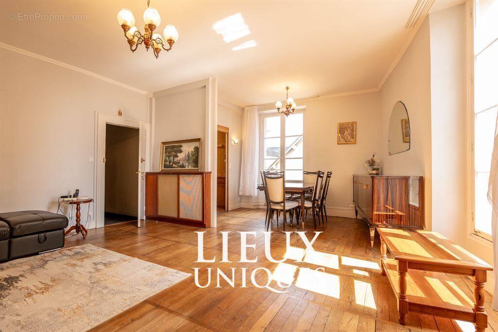 Appartement à BLOIS
