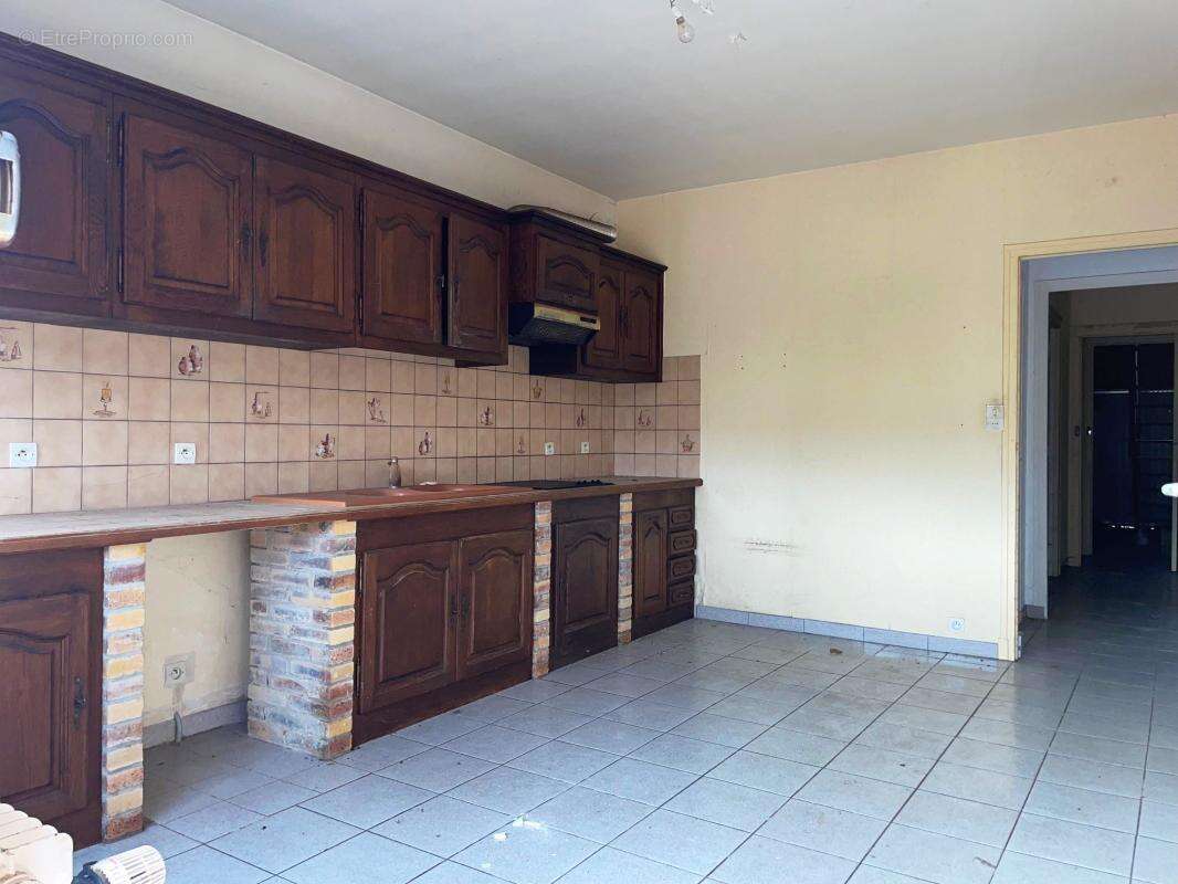 Maison à MONTCY-NOTRE-DAME