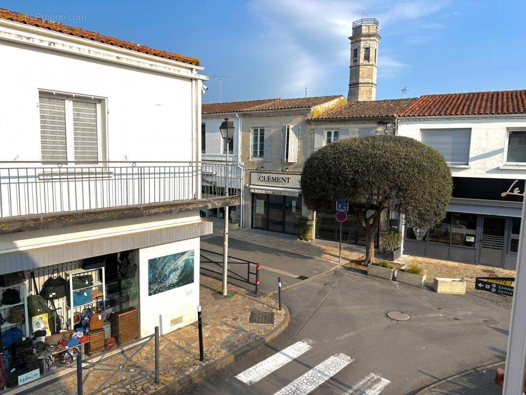 Appartement à SAINT-PIERRE-D&#039;OLERON