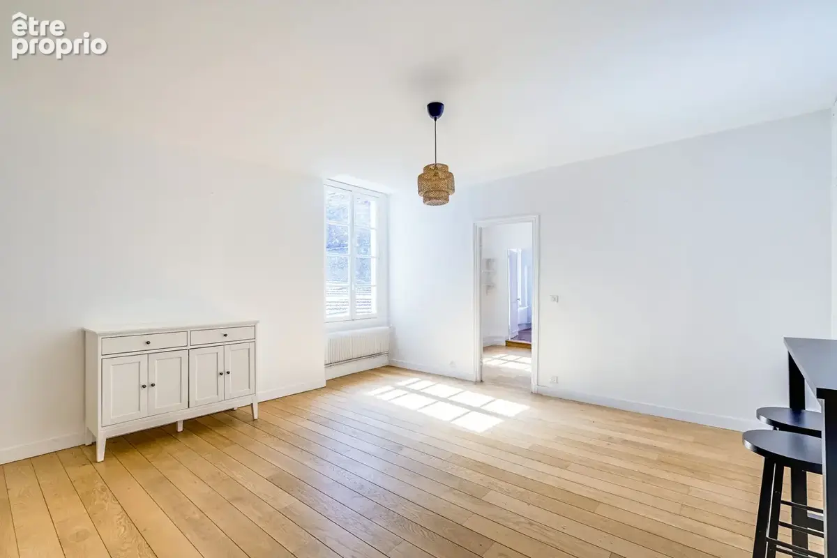 Appartement Paris 3 pièce(s) - photo 6