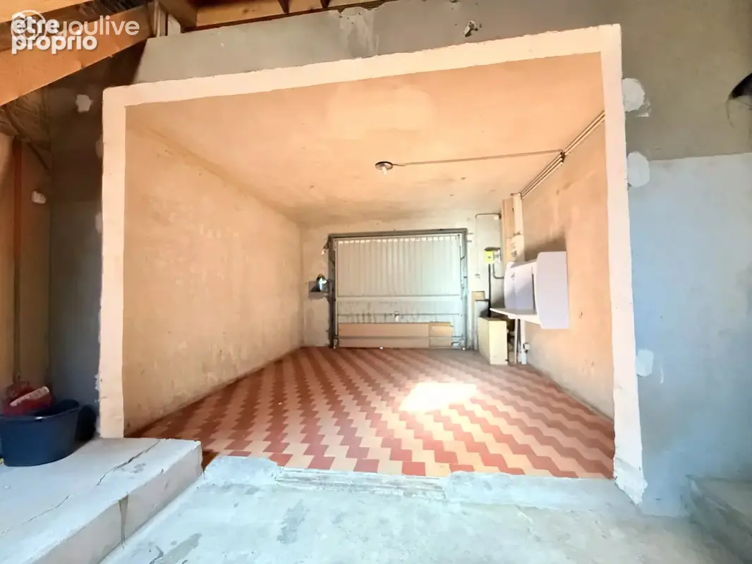 Maison à rafraîchir avec garage, grenier et fibre — Saint-Laurent-en-Caux — 147 000 € - photo 12