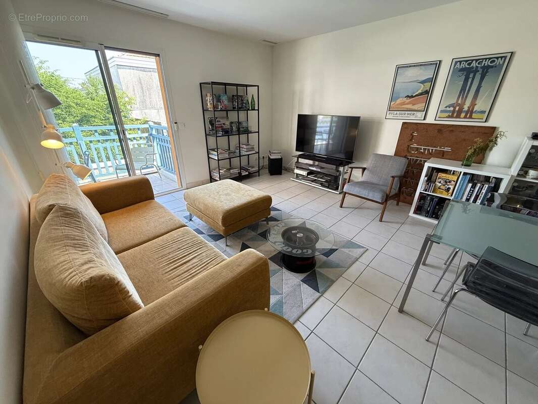 Proche plage Arcachon,  appartement avec deux chambres - photo 2