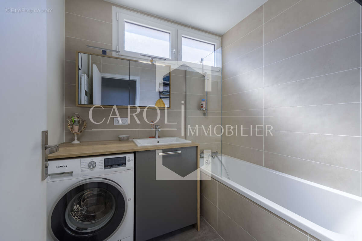 Appartement à MEYTHET