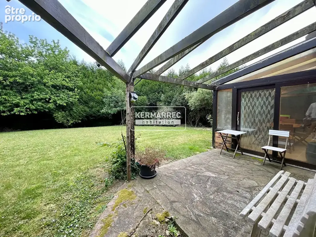 A vendre maison 6 pièces quartier domaine de tize  rue du manoir thorigne fouillard - photo 3
