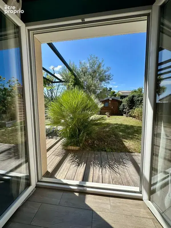 Maison 90 m² avec jardin, piscine et fort potentiel d'agrandissement - photo 5