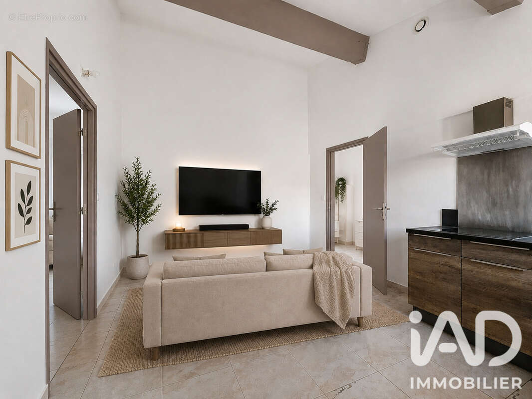 Photo 7 - Appartement à LE PONTET