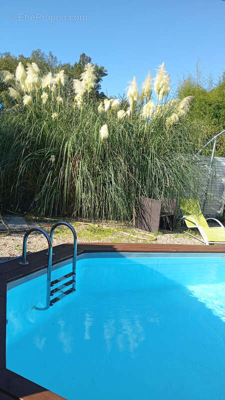 Maison à CASTILLONNES