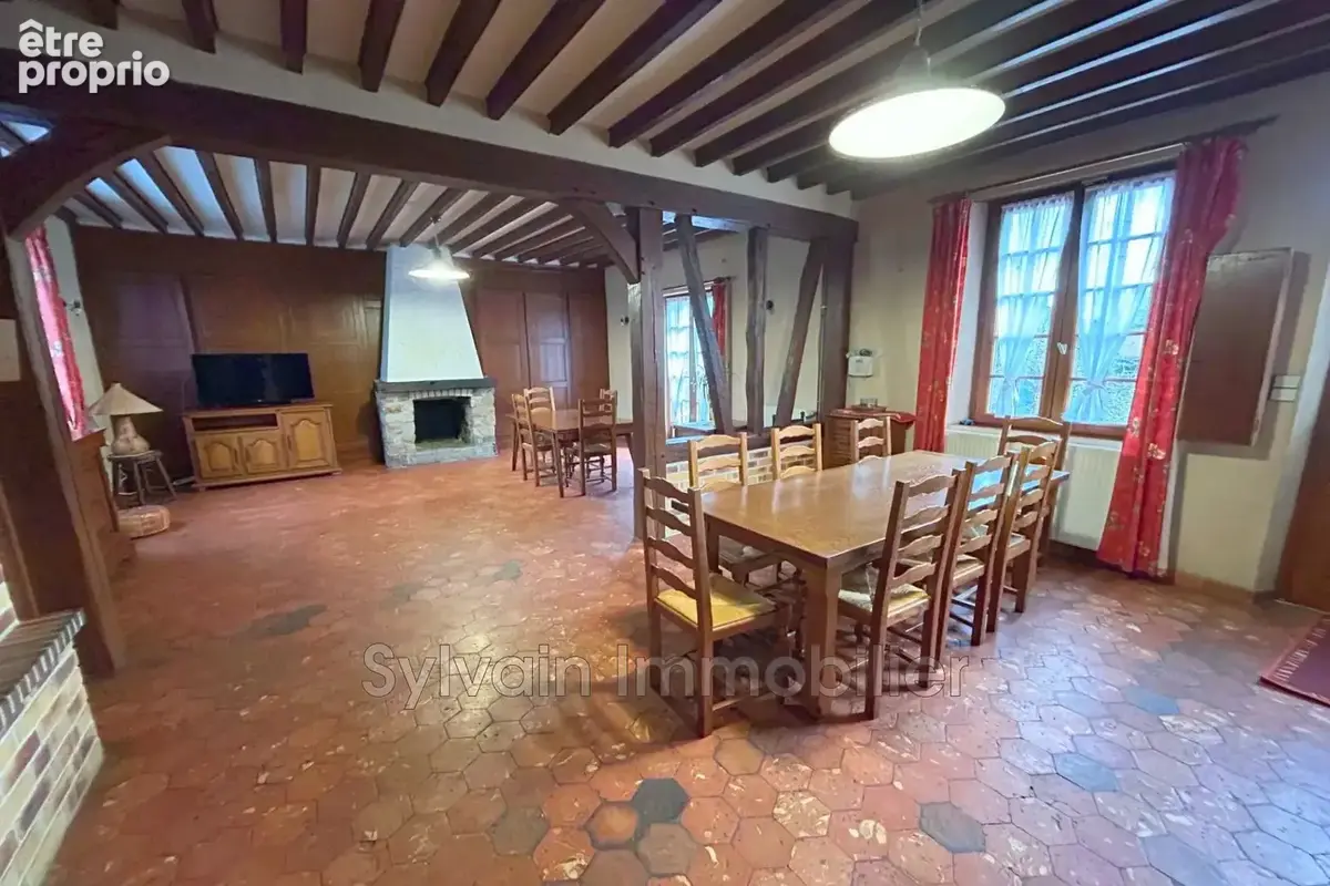 Maison 6 pièces 148 m² à vendre à Songeons (60380) - photo 3