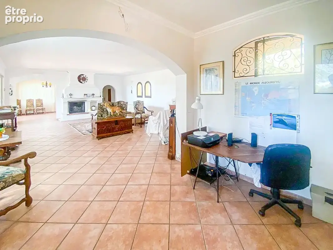 Saint-Cyr-sur-Mer : Villa provençal de plein-pied - photo 6
