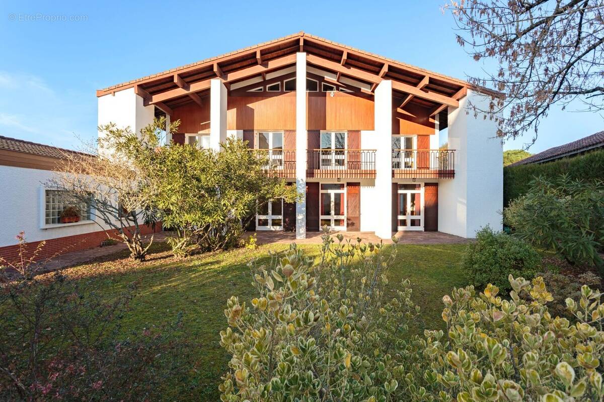 Maison à RION-DES-LANDES