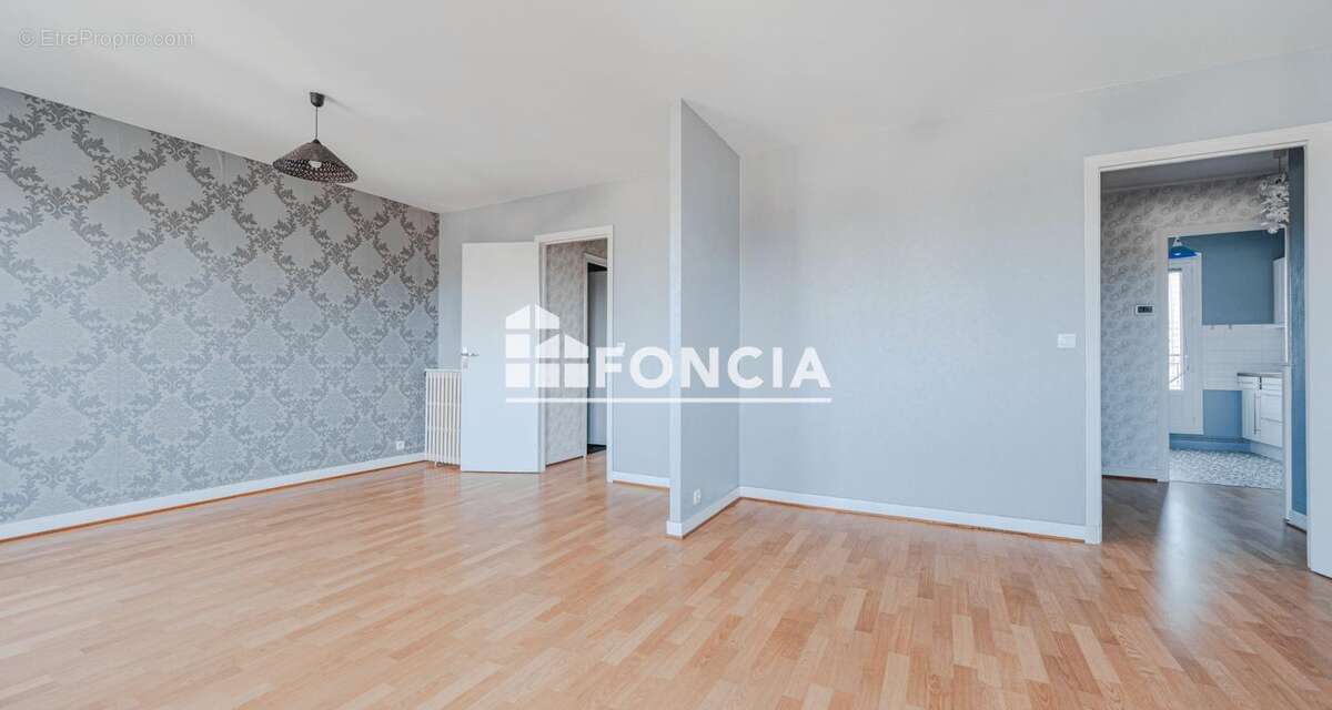 Appartement à TOURS