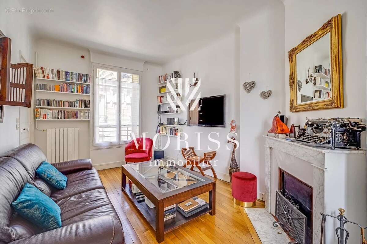 Appartement à NOGENT-SUR-MARNE