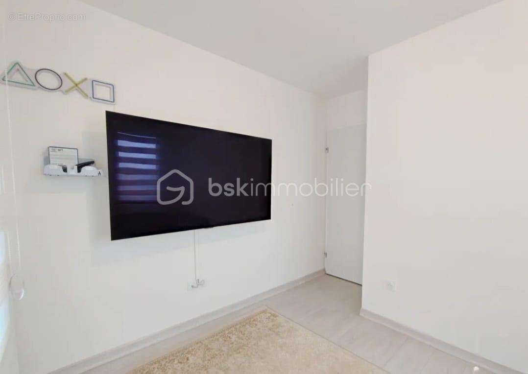 Appartement à MONTFERMEIL