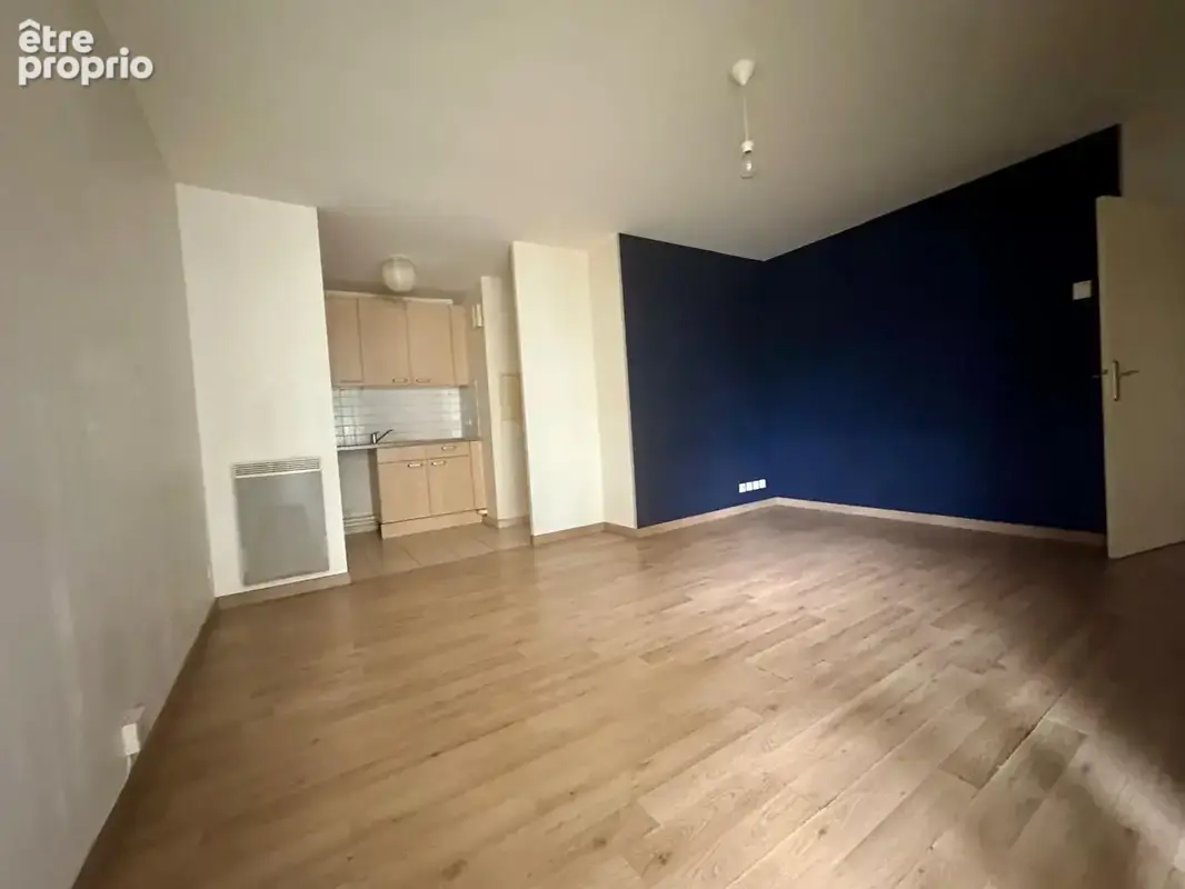 Appartement Bussy Saint Georges F2 - photo 3