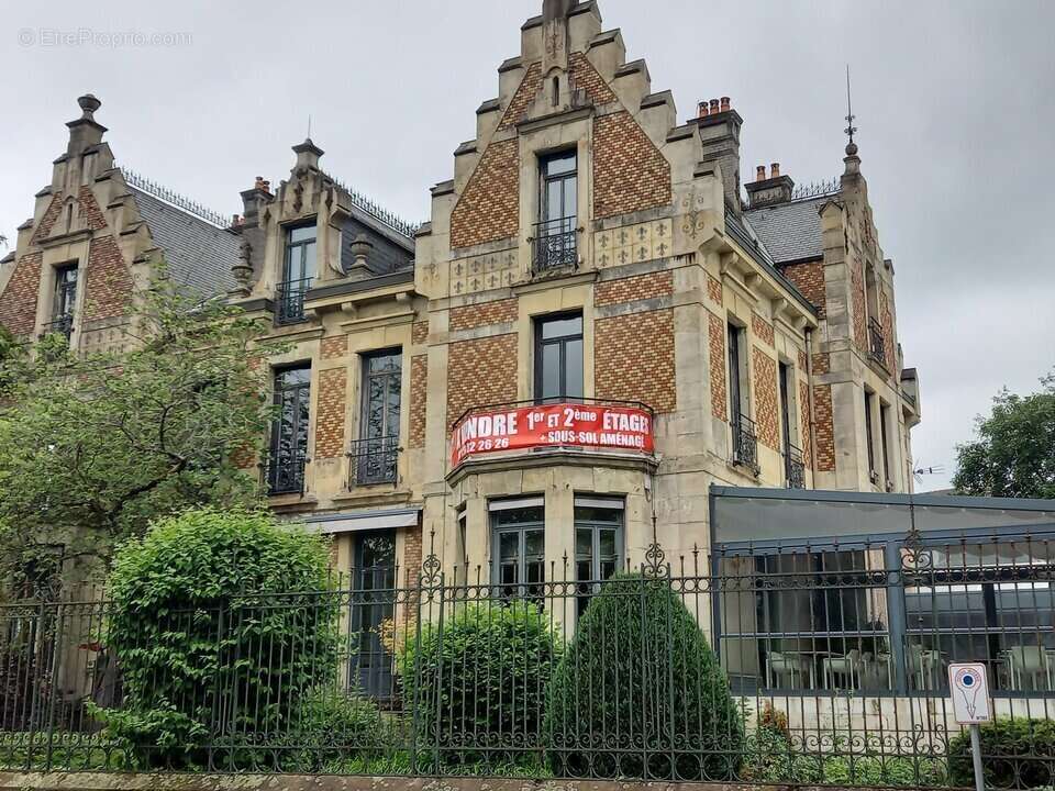 Appartement à EPINAL