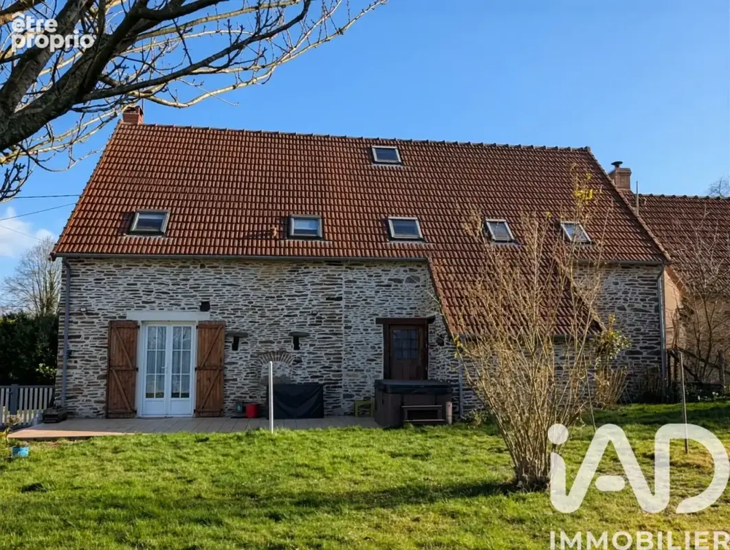 Photo 1 - Maison à POULIGNY-NOTRE-DAME