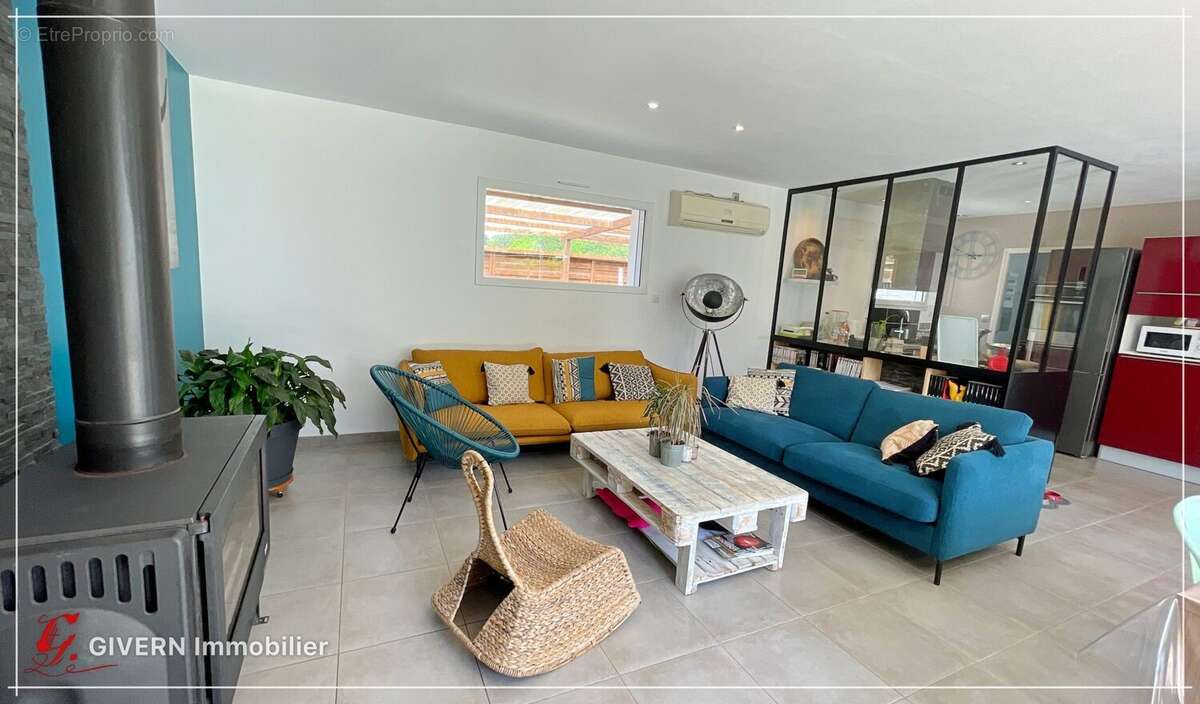 Maison à GUILLIGOMARC&#039;H