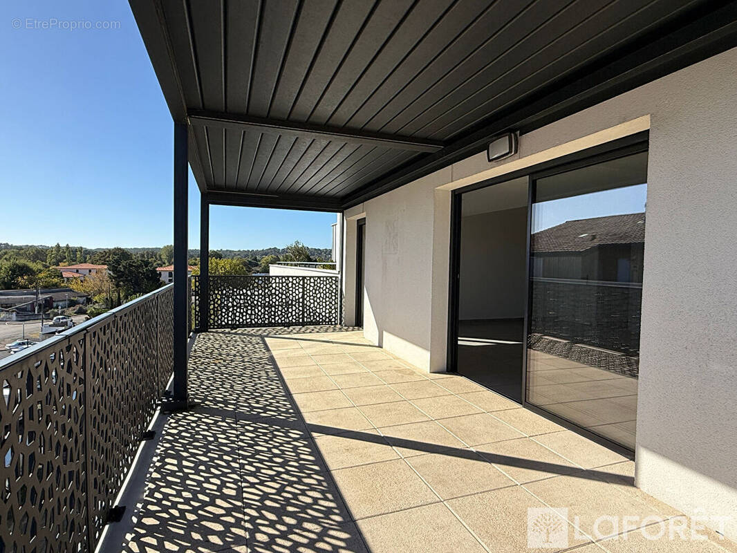 Appartement à LA TESTE-DE-BUCH