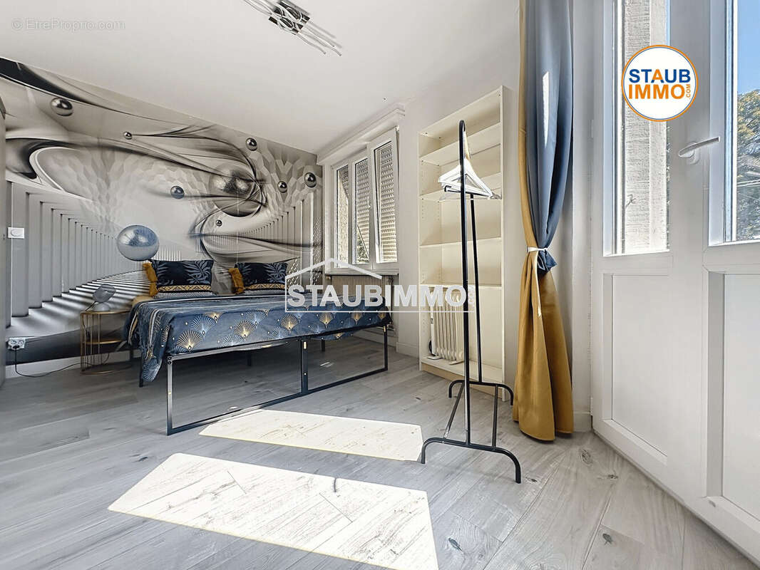 Appartement 65 m² à Village-Neuf  - photo 4