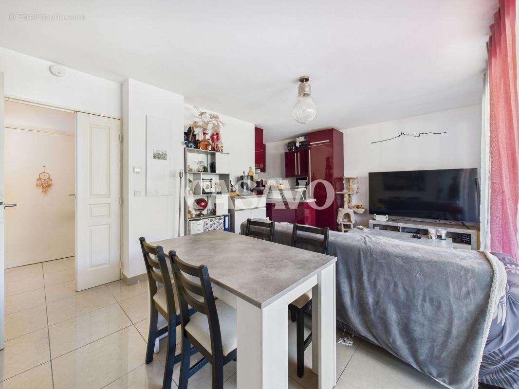 Appartement à MARSEILLE-13E