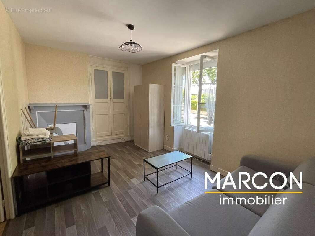 Appartement à LA SOUTERRAINE