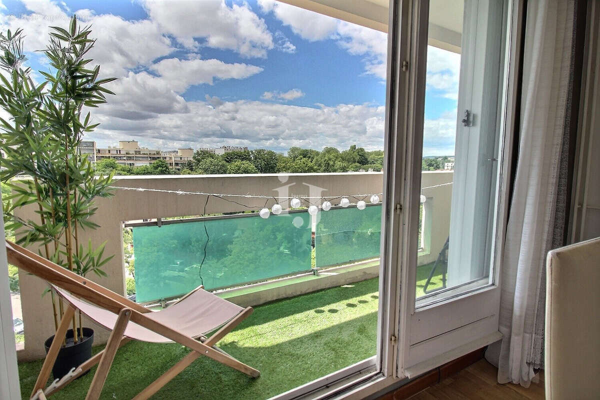 4 pièces lumineux AVEC GRAND BALCON - photo 9