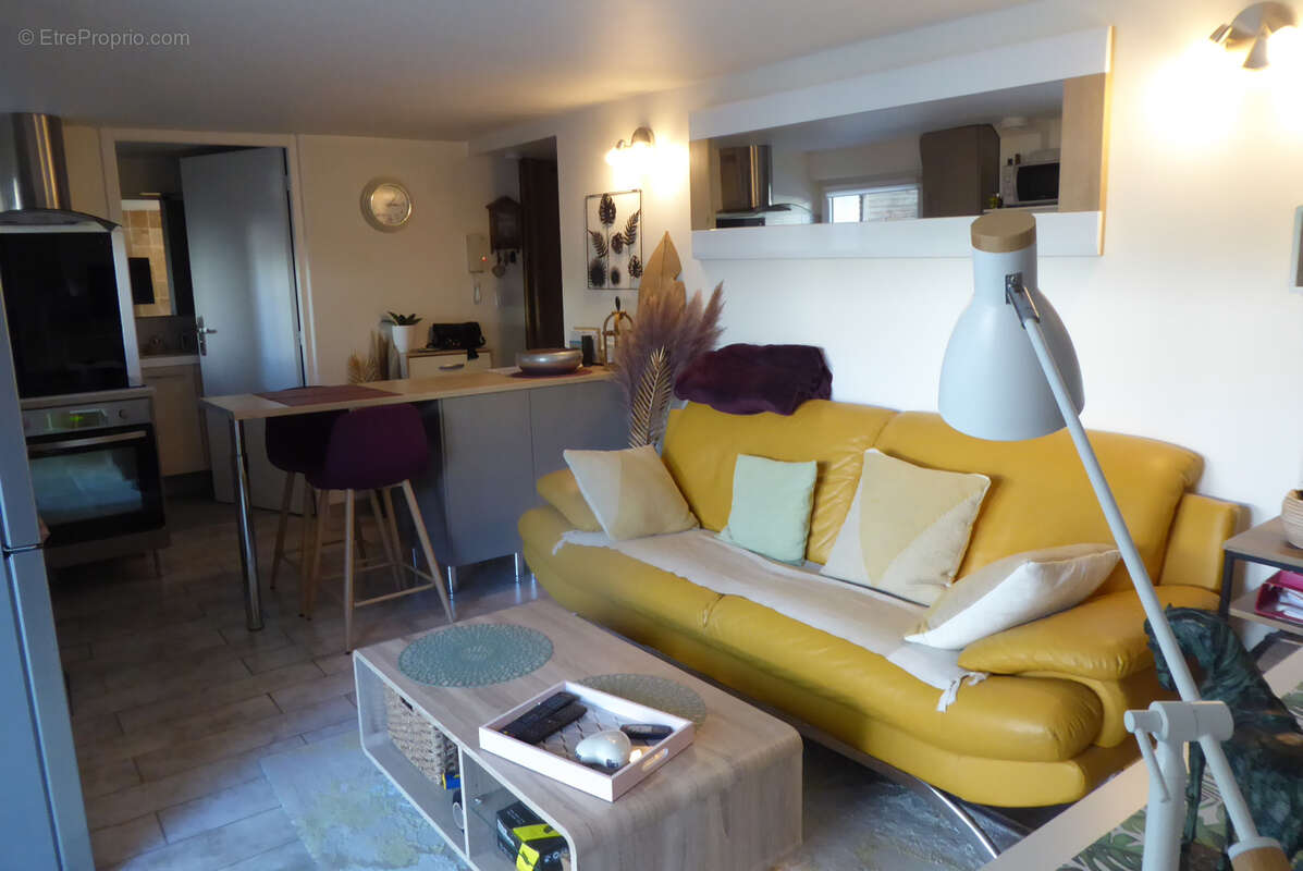 Appartement à PERPIGNAN