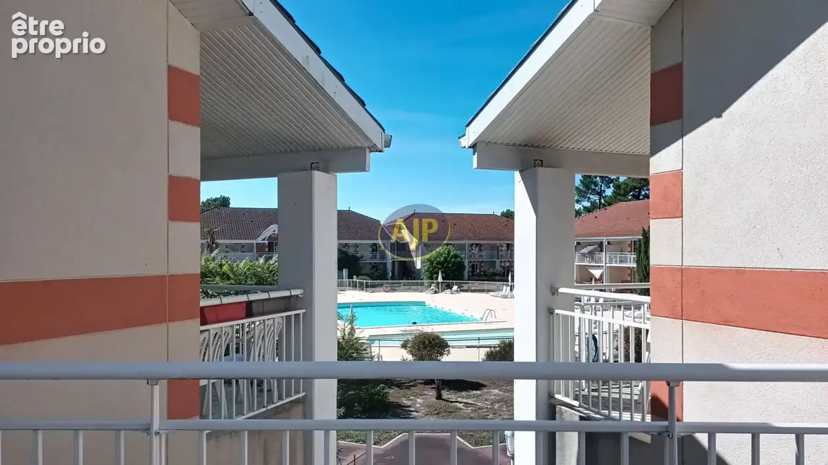 Le Verdon/Mer - les Vertmarines  - Appartement T3 - photo 5