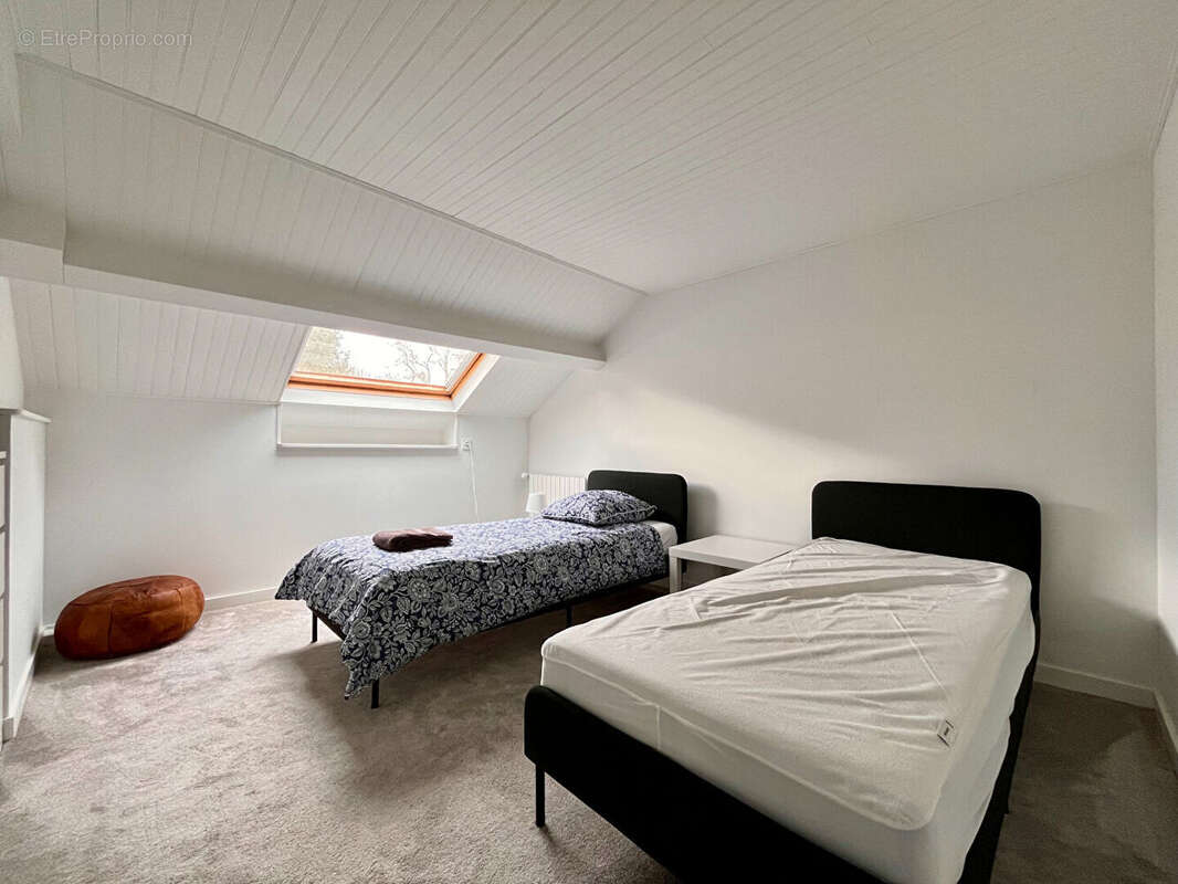 Saint-herblain bouvardière - maison 142m² avec jardin - photo 10