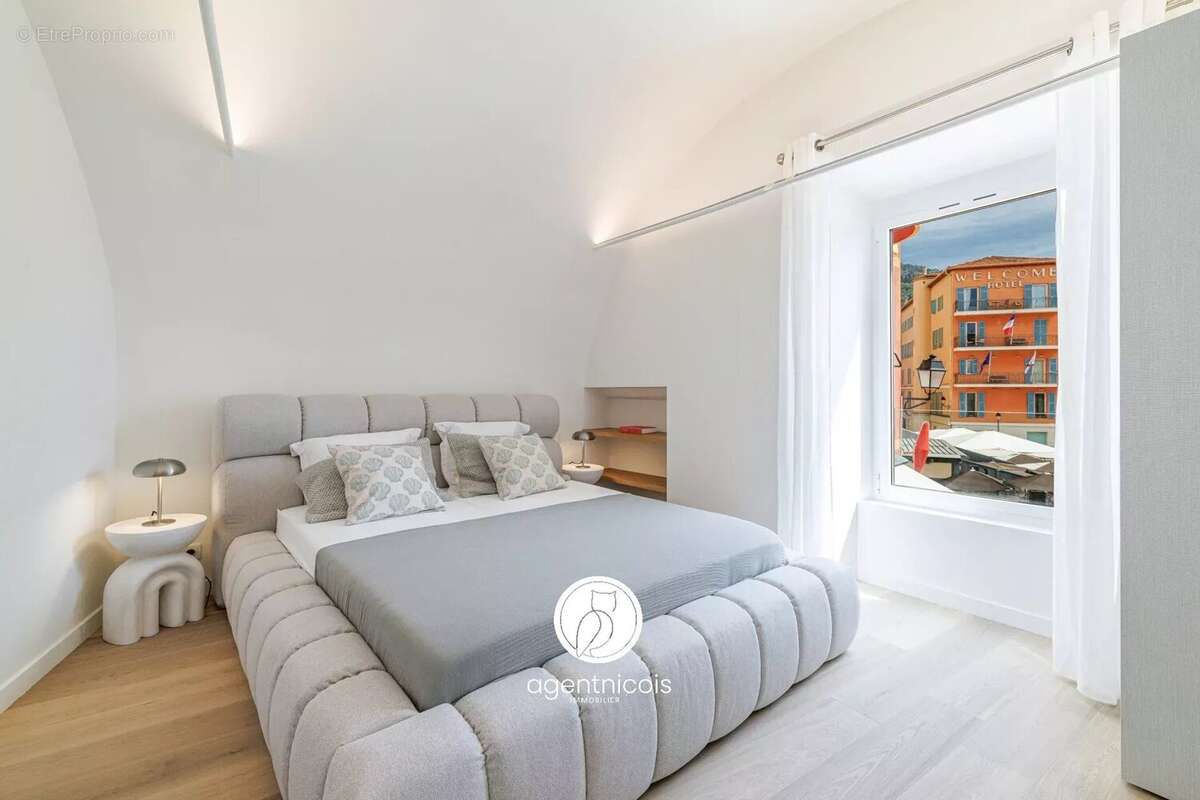 Appartement à VILLEFRANCHE-SUR-MER