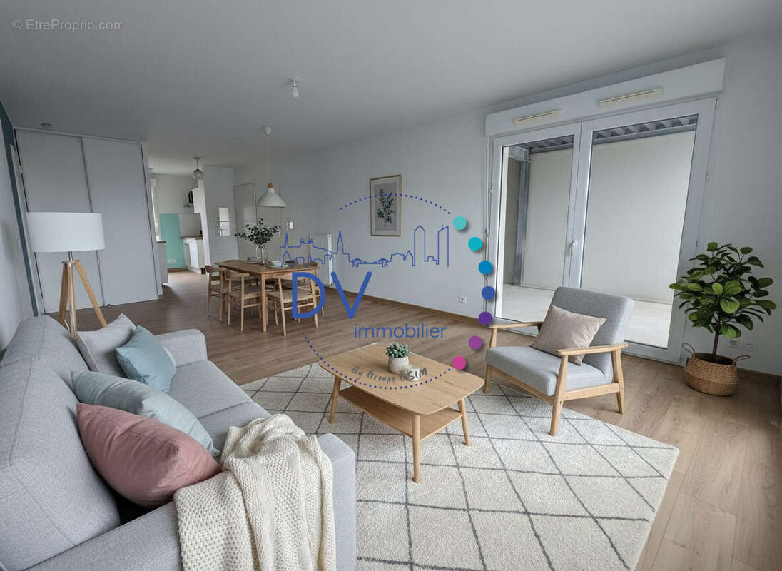 Appartement à MIONS
