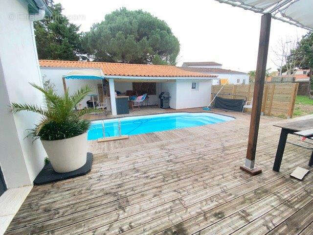 Maison à SAINT-GEORGES-D'OLERON