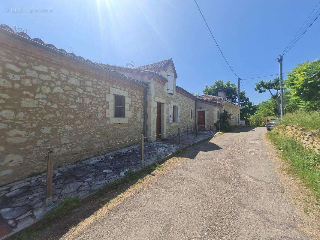 Appartement à LECTOURE