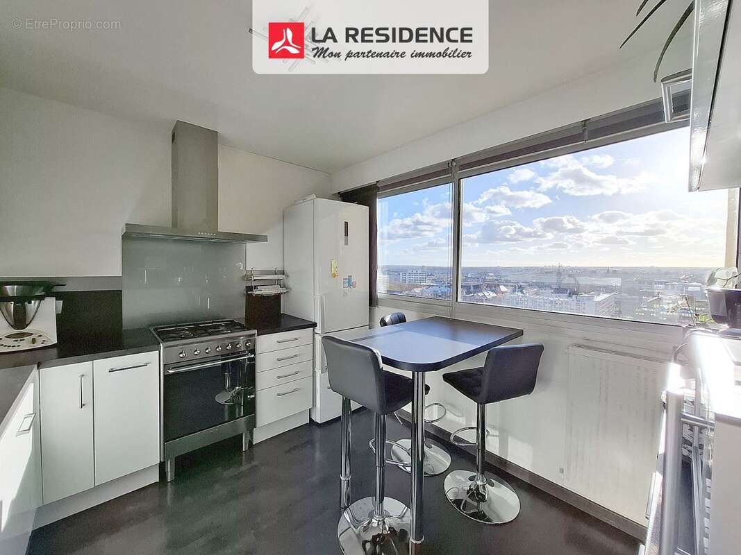 Appartement 85 m² à Rouen  - photo 2