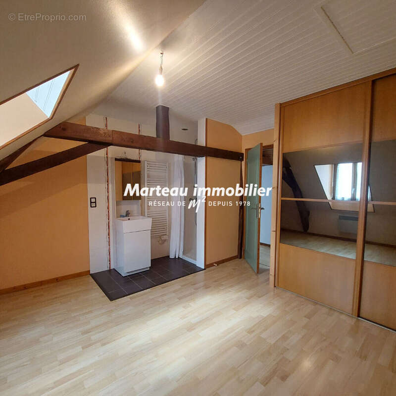 Maison à LAIGNE-EN-BELIN
