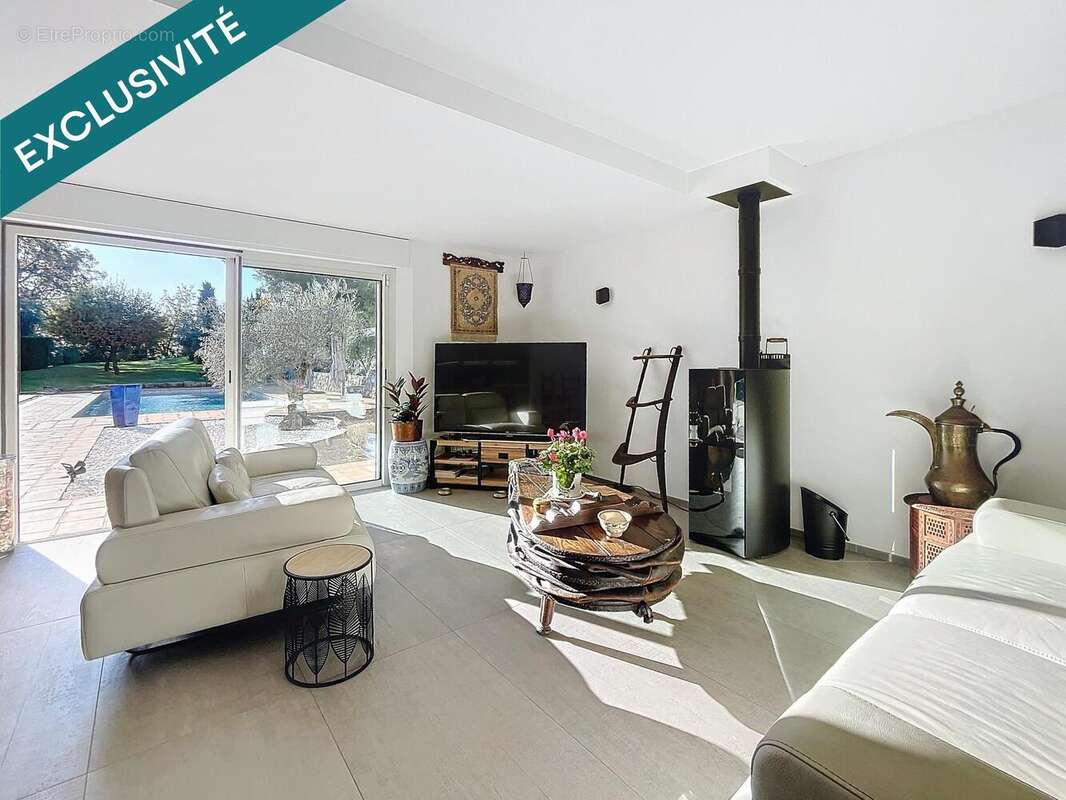 Photo 3 - Maison à MONTAUROUX