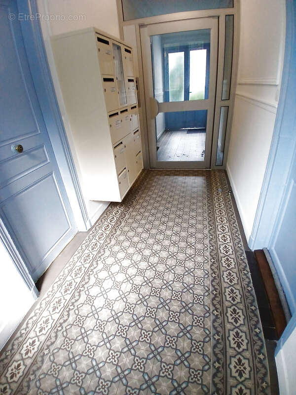 Appartement à PARIS-12E