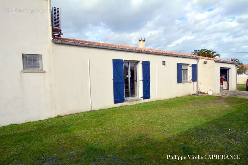 Maison à vendre 5 pièces 141 m2 (17) 509250 € - photo 12