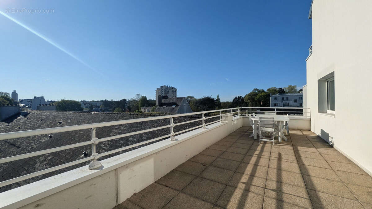 Appartement à NANTES