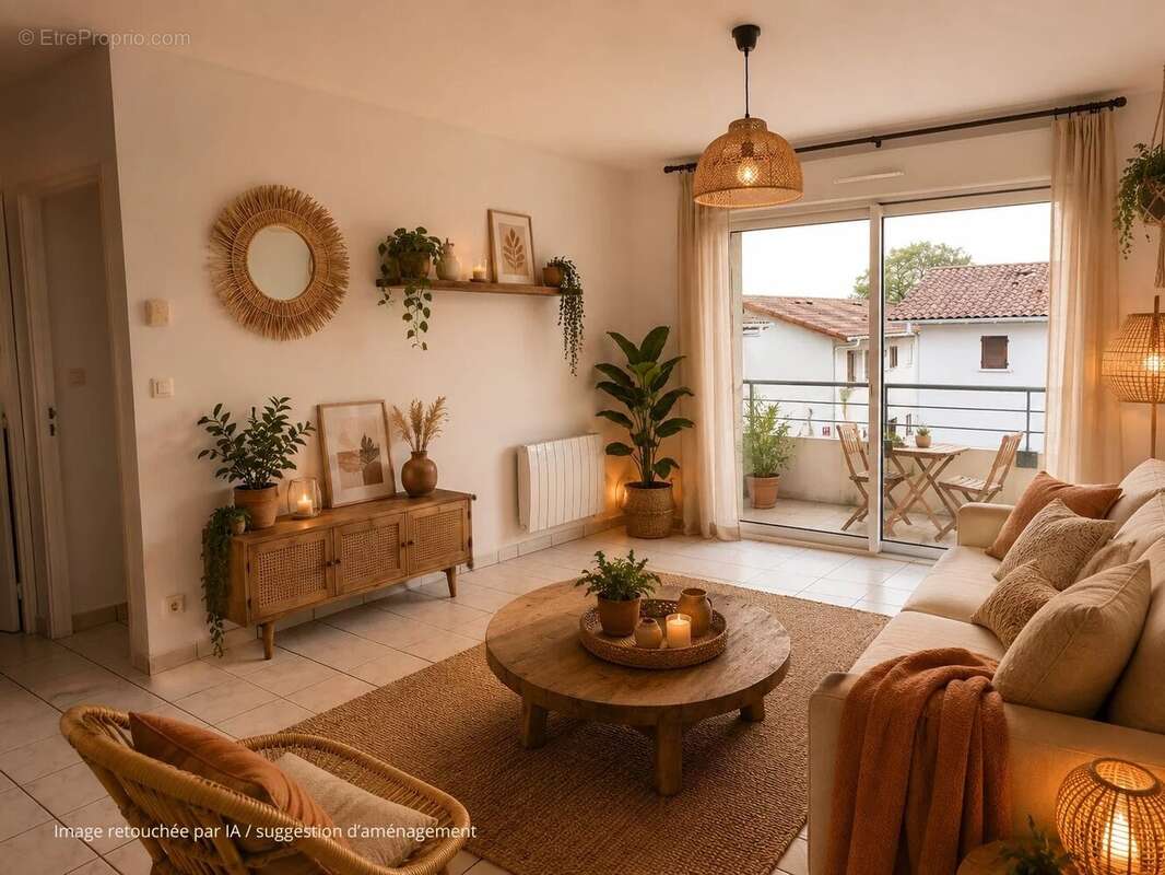 Appartement à SAINT-VINCENT-DE-TYROSSE