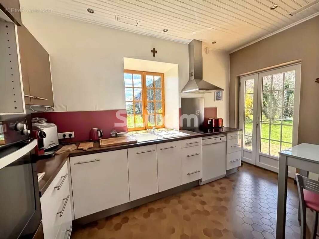 Maison de charme rénovée, au calme, dans un environnement préservé - photo 2