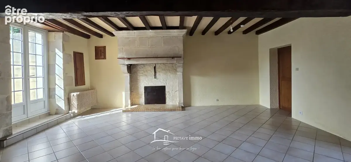PAYRÉ - Longère 17ème siècle -173m2 habitable - photo 3